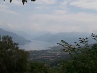Passo del Cuvignone da Cittiglio