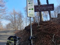 Passo del Cuvignone da Cittiglio