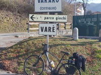 Passo del Cuvignone da Cittiglio