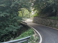 Passo del Cuvignone von Cittiglio