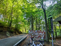 Passo del Cuvignone von Nasca