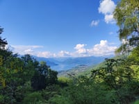 Passo del Cuvignone von Nasca
