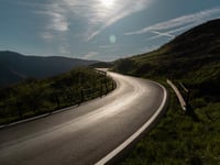 Passo del Faiallo von Passo del Turchino