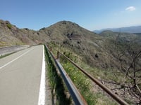 Passo del Faiallo depuis San Pietro d'Olba