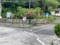 Passo del Ginestro da Garlenda
