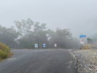 Passo del Ginestro da Pontedassio