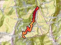 Passo del Giovà por Casale Staffora