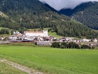 Lukmanierpass von Disentis