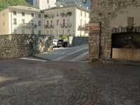 Passo del Maloja from Chiavenna via Ciclabile
