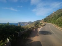 Passo del Monumento von Marina di Campo