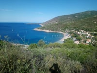 Passo del Monumento z Marina di Campo
