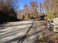 Passo del Morti von Ponteceno