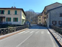 Passo del Muraglione von San Benedetto in Alpe