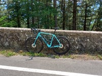 Passo del Muraglione from San Godenzo