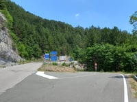 Passo del Muraglione da San Godenzo