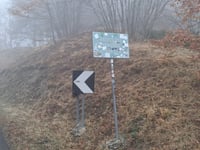 Passo del Paretaio da Palazzuolo sul Senio