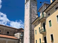 Passo del Praderadego depuis Valmaor
