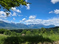 Passo del Praderadego depuis Valmaor