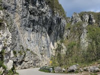 Passo del Praderadego da Valmaor