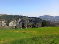 Passo del Prugno von Casola Valsenio