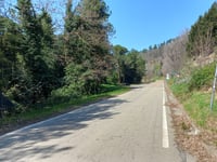 Passo del Prugno von Casola Valsenio