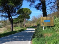 Passo del Prugno von Casola Valsenio