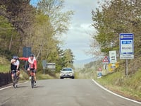 Passo del Prugno von Casola Valsenio