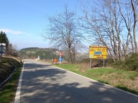 Passo del Prugno von Casola Valsenio