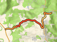 Passo del Raspatoio por Fontazzi