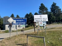 Passo del Rastello über Sesta Godano