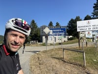 Passo del Rastello über Sesta Godano