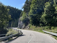 Passo del Redebus da Canezza