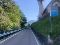 Passo del Redebus da Canezza