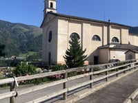 Passo del Redebus da Canezza