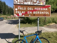 Passo del Redebus da Canezza