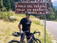 Passo del Redebus da Canezza