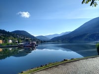 Passo del Redebus von Madrano