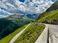 Passo del Rombo