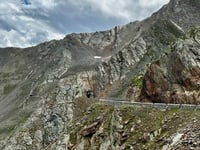 Passo del Rombo