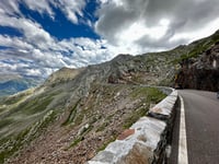 Passo del Rombo