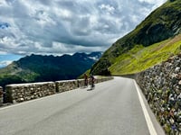 Passo del Rombo