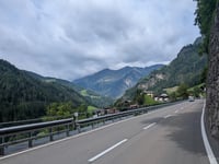 Passo del Rombo