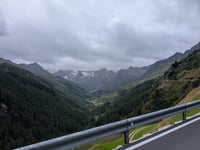Passo del Rombo