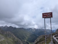 Passo del Rombo