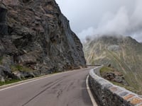 Passo del Rombo