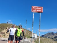 Passo del Rombo