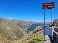 Passo del Rombo