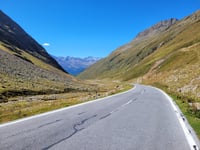 Passo del Rombo