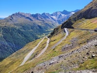 Passo del Rombo