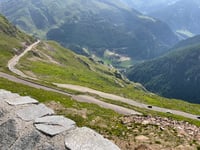 Passo del Rombo